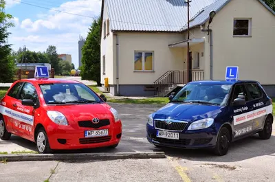 OŚRODEK SZKOLENIA KIEROWCÓW ANDRZEJ GOŁĄB